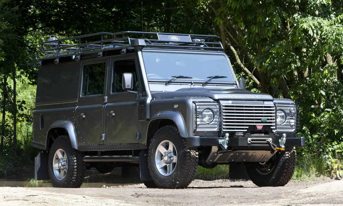 Land Rover - Image 3
